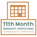 11 month warranty home inspection inspector