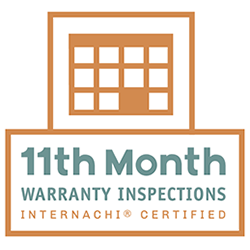 11 month warranty home inspection inspector