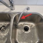 Vegetable Sprayer Does not Retract new construction home inspection