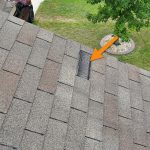 Round Rock Home Inspection Roof Missing Shingles