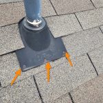 Round Rock Home Inspection Roof Exposed Nails