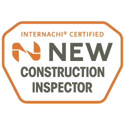 Internachi New Construction Inspector Certified Professional