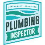 Internachi Plumbing Inspector Certified Professional