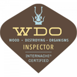 wood destroying insect inspection WDI Termite Certified