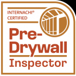 Pre Drywall professional home inspection near me