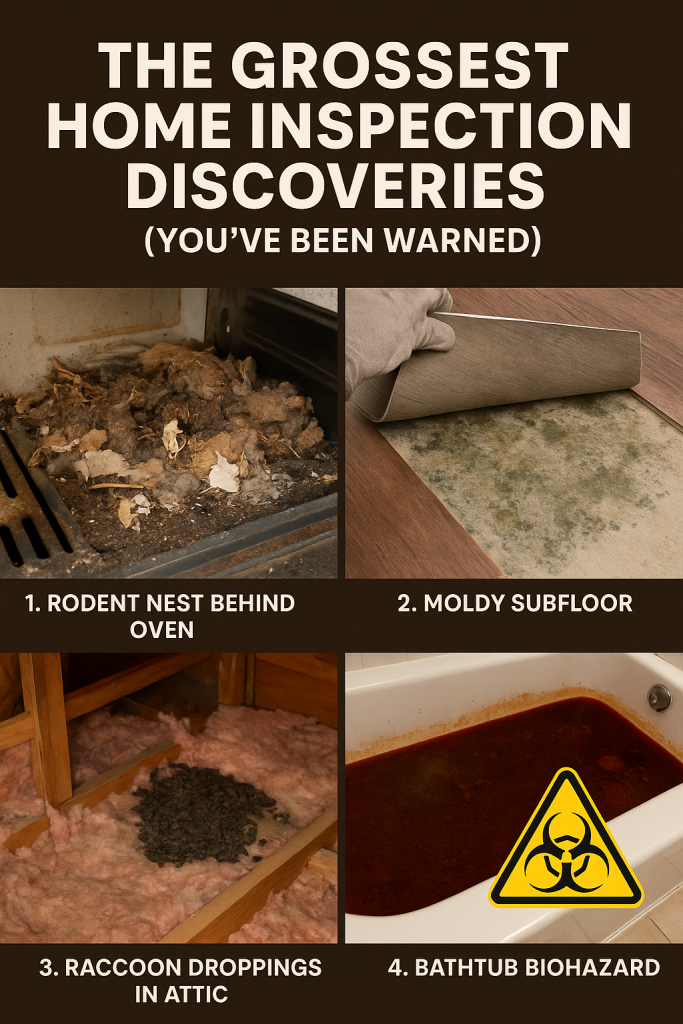Home Inspection Discoveries